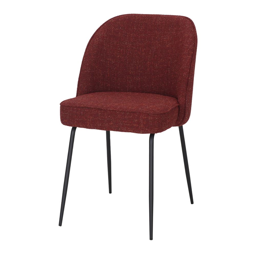 Silla Tapizada Seken - Misterwils Furniture For Free Souls 51x86x56