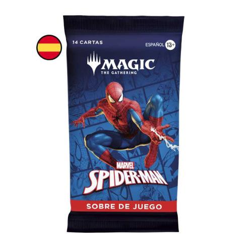MTG - Marvel's Spider-Man: Sobre (14) Español