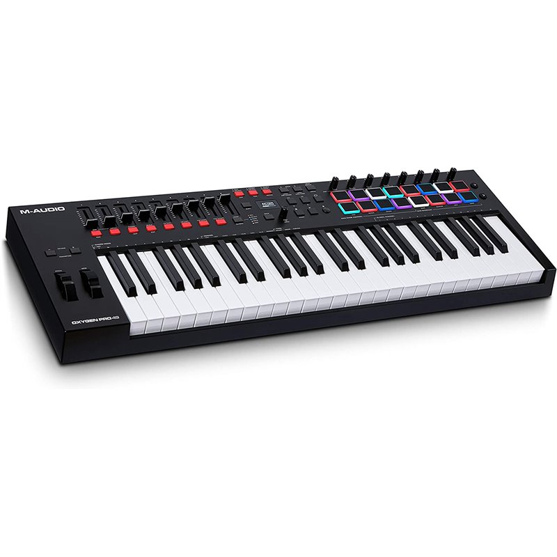 M-AUDIO Oxygen PRO 49 - Teclado de control