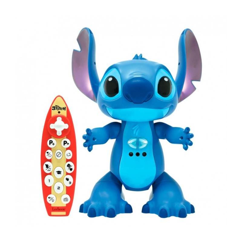 ROBOT STITCH INTERACTIVO – MULTIFUNCIONES