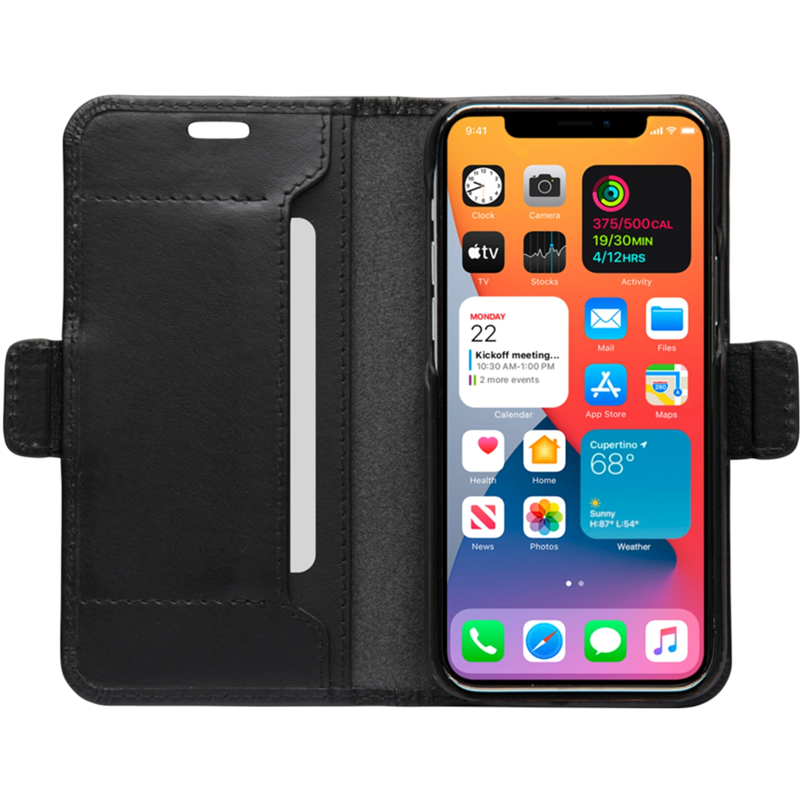 Copenhagen Slim - iPhone 12 mini 5.4 "- Negro