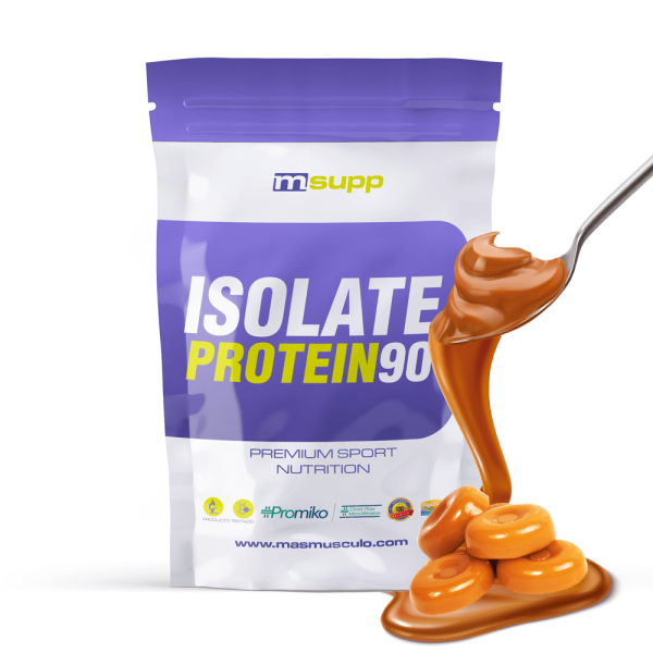 Isolate 90 CFM - 1Kg de MM Supplements