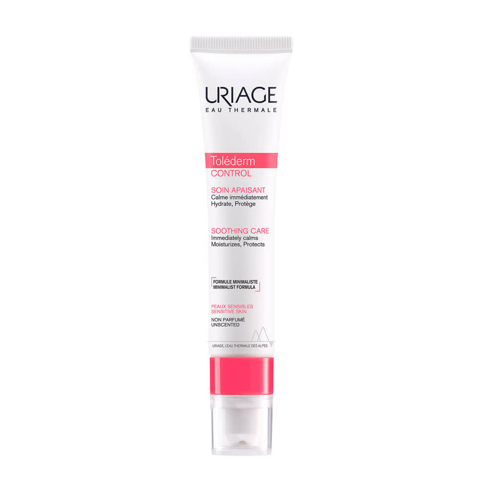 Uriage Tolederm Control Crema Ligera Calmante 40ml