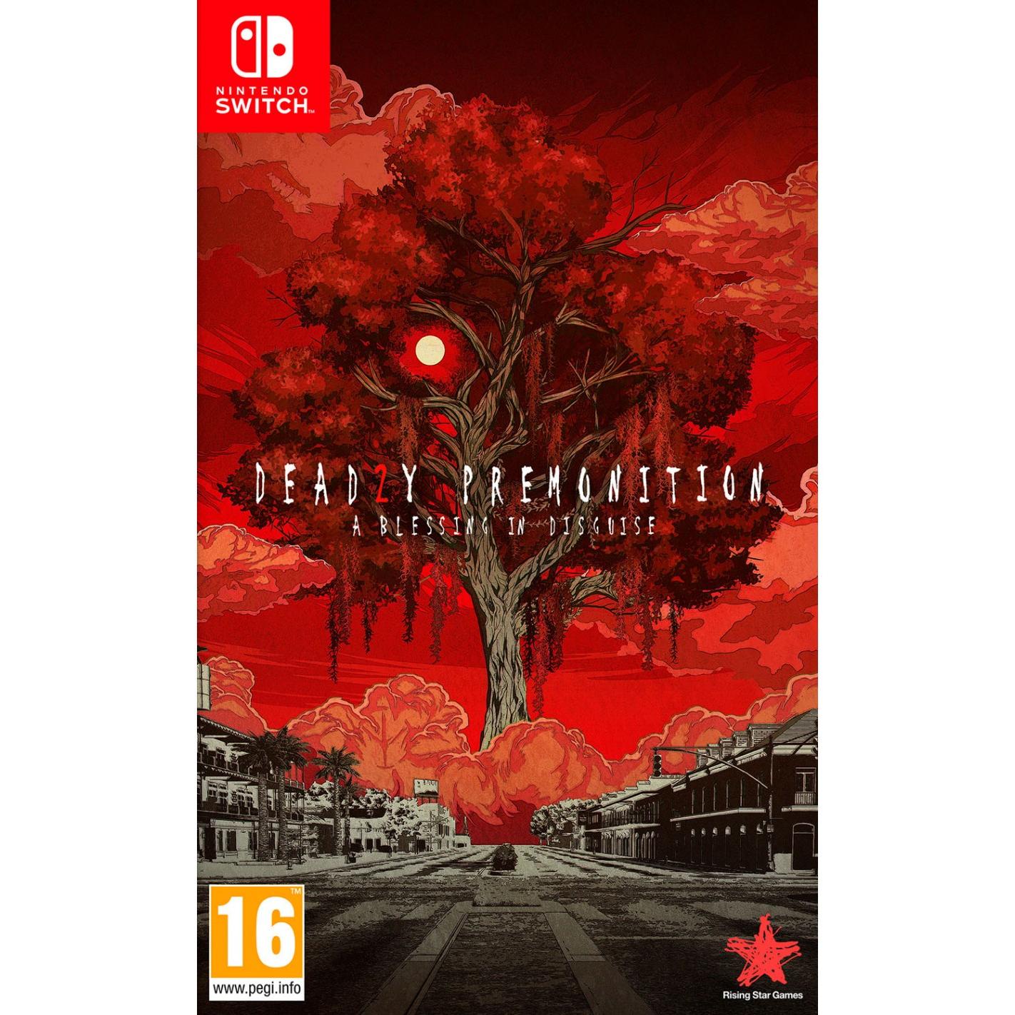 Deadly Premonition 2: A Blessing in Disguise
