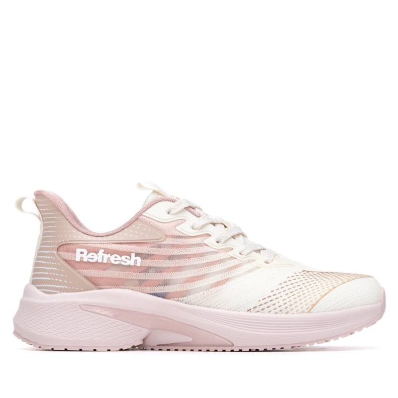 Zapatillas deportivas mujer REFRESH 175117 01 DEPORTIVO TEXTIL NUDE 38601 26V