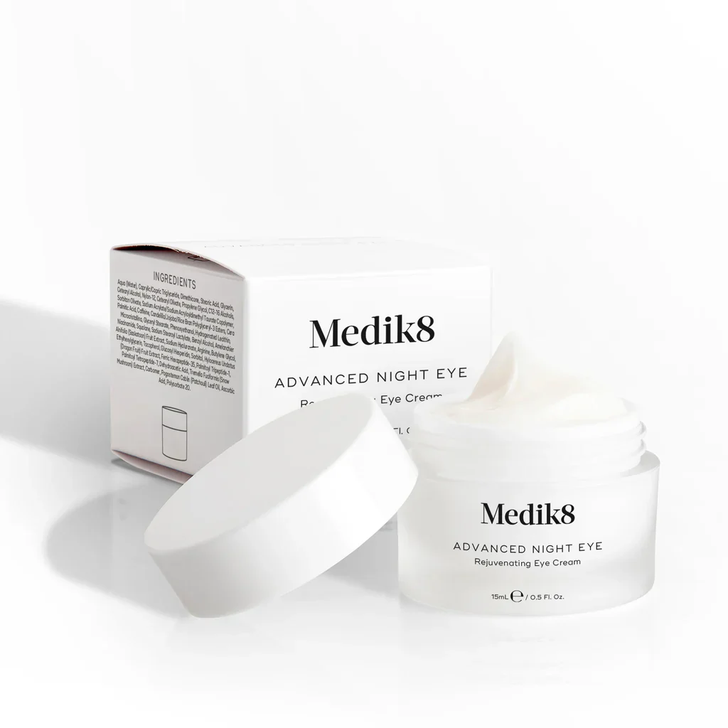 Medik8 Advanced Night Eye 15ml Contorno de Ojos Rejuvenecedor