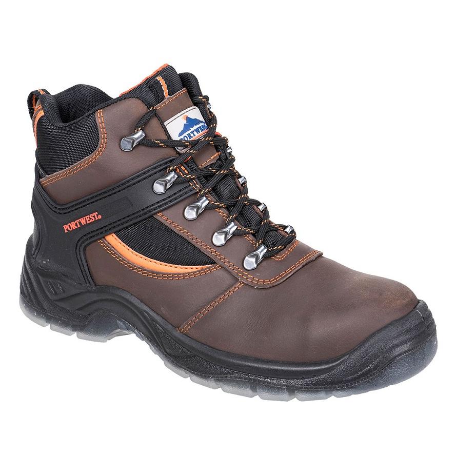 Botines Steelite Mustang Hiker FW69, talla 40 - BHP BMUS 40