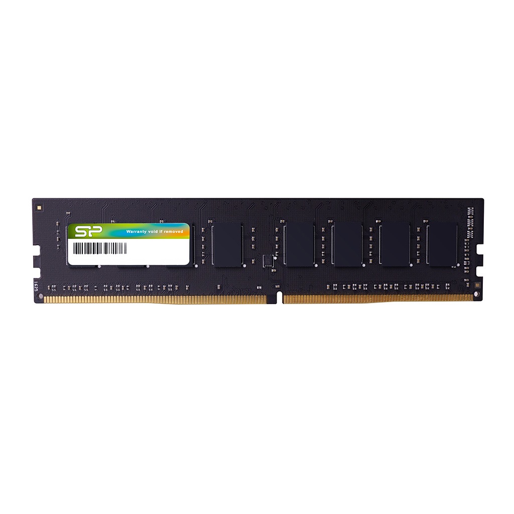 RAM DDR4 16GB Silicon Power 3200mhz UDIMM - Alta Velocidad
