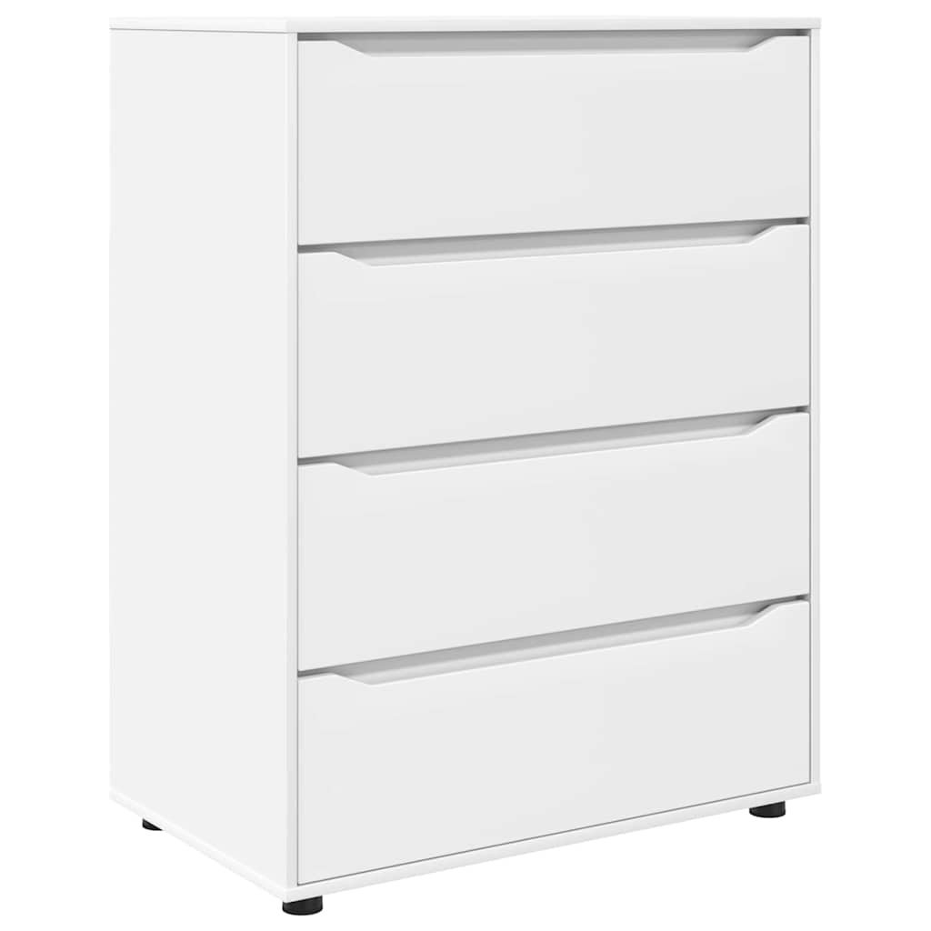 vidaXL Armarios de Almacenamiento 80 x 48 x 105 cm