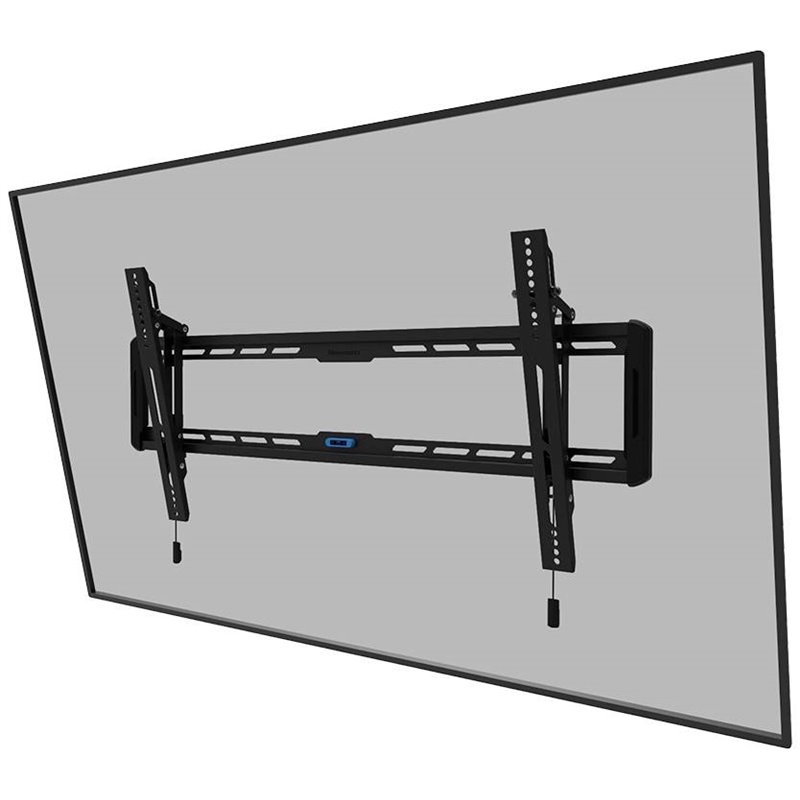 Neomounts LEVEL-550 WL35-550BL18 Soporte de pared para TV inclinable, 43-86 pulgadas, máx. 60 kg, negro