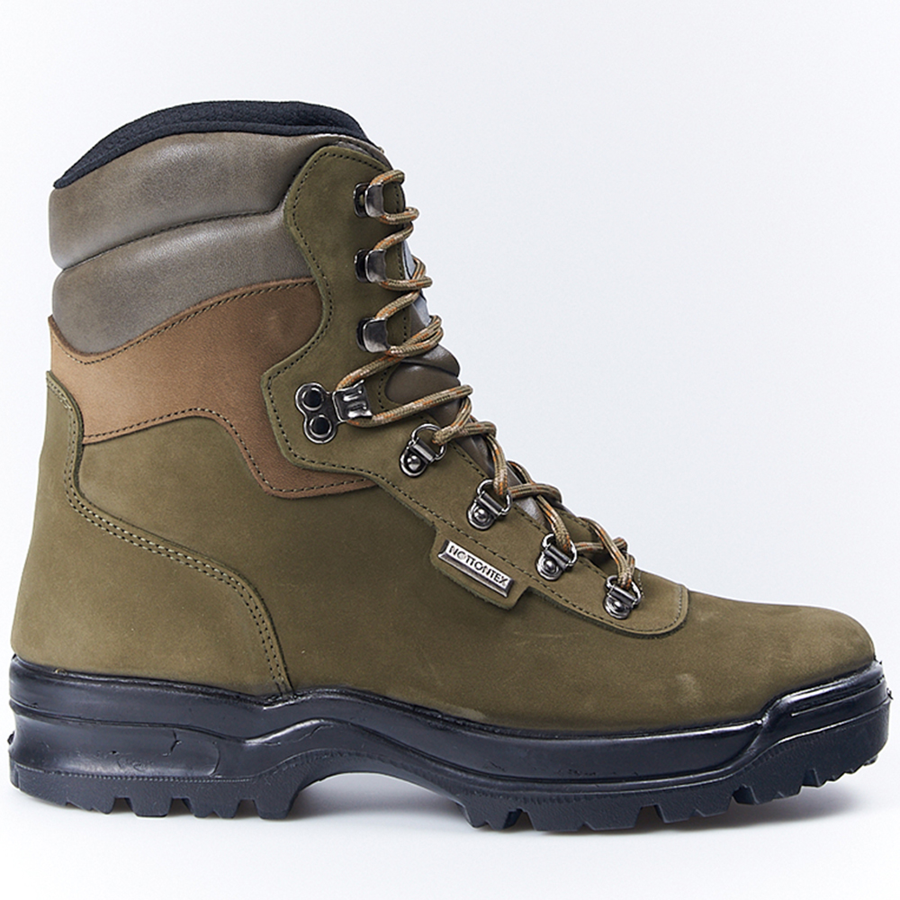 Notton Botas de montaña y trekking Hombre 515 Marrón Marrón