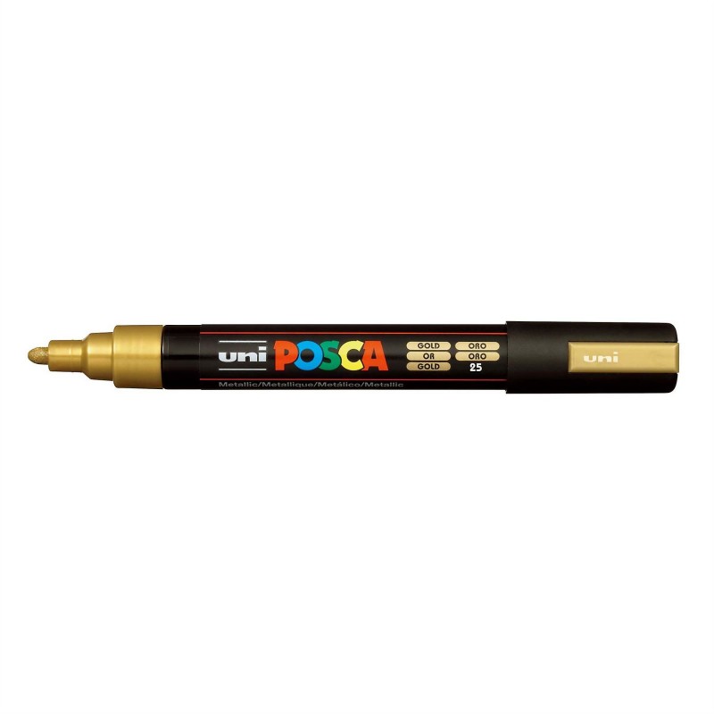 Uni-Ball - POSCA PC-5M Oro 176446000
