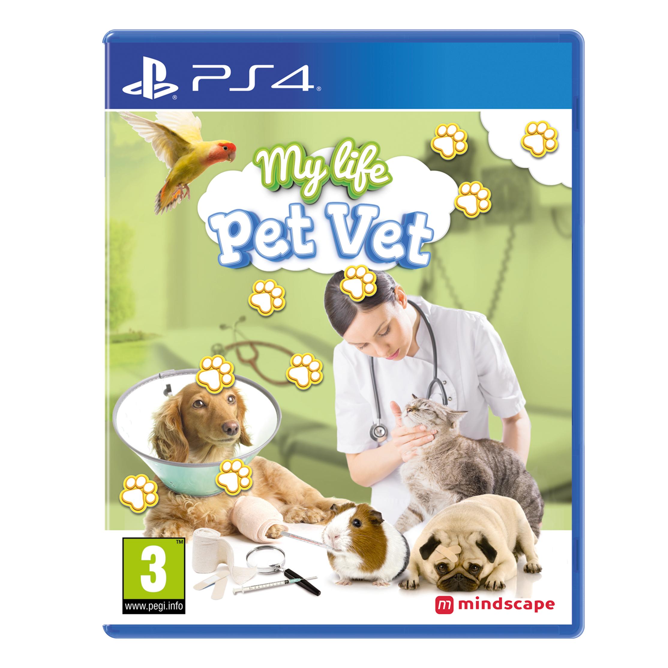My Life Pet Vet - PS4 - Nuevo Precintado - PAL España
