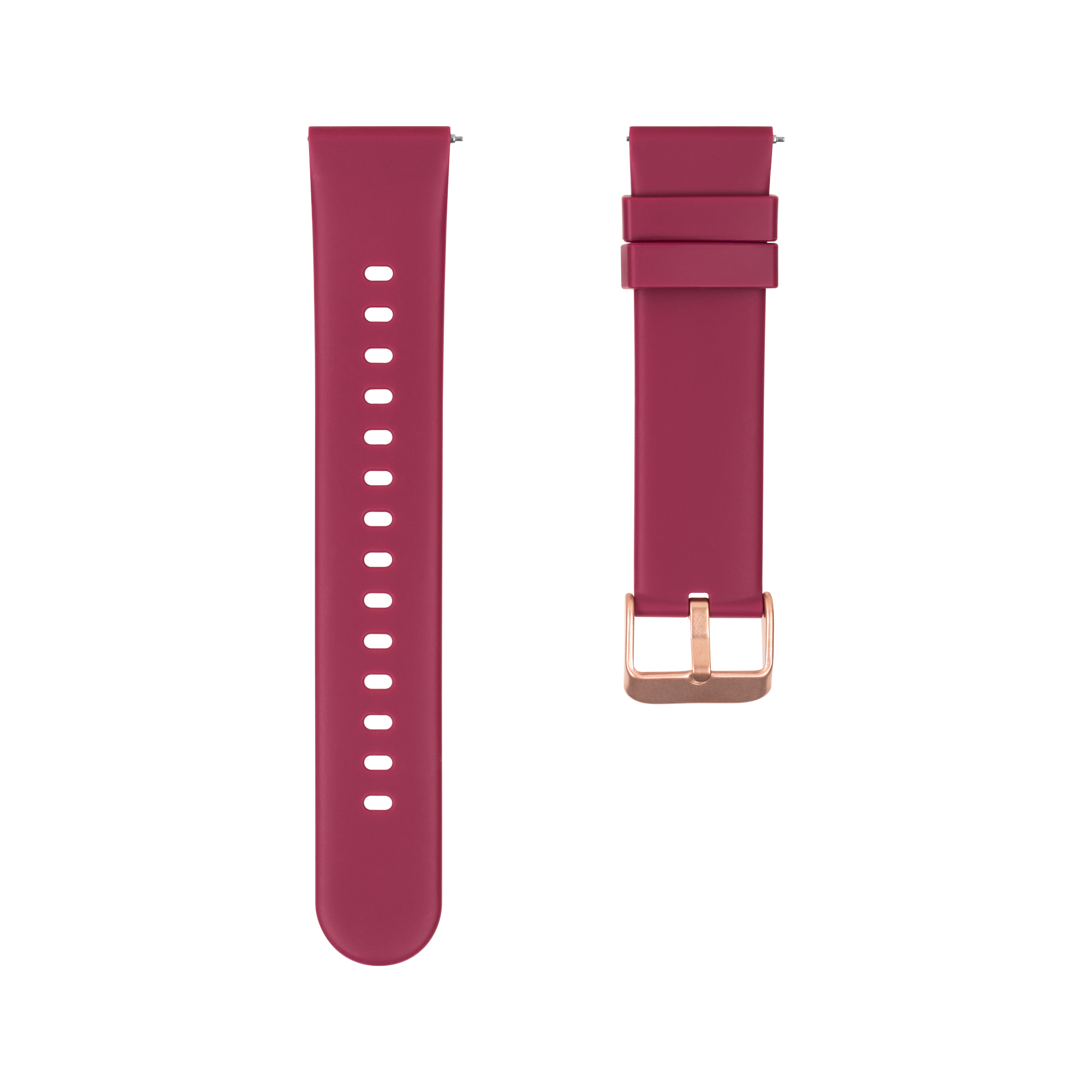 Correa rosa para reloj inteligente Kieslect L11 Pro