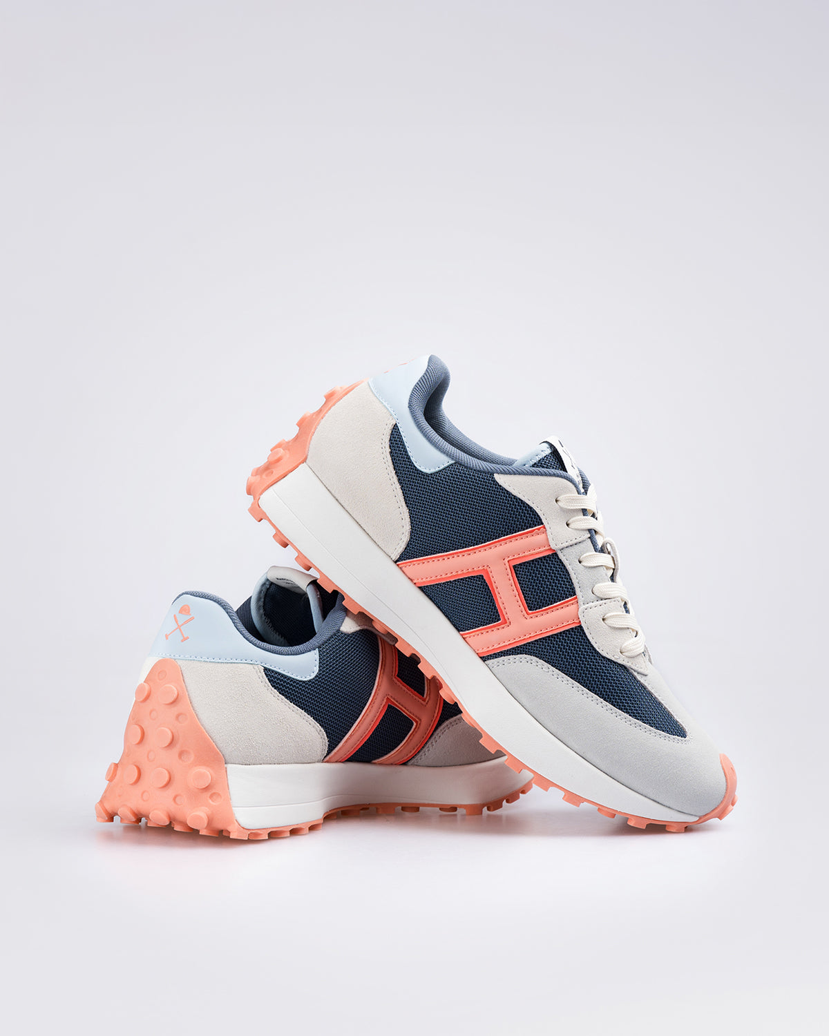 Harper & Neyer Zapatillas de Hombre con detalle lateral AGP