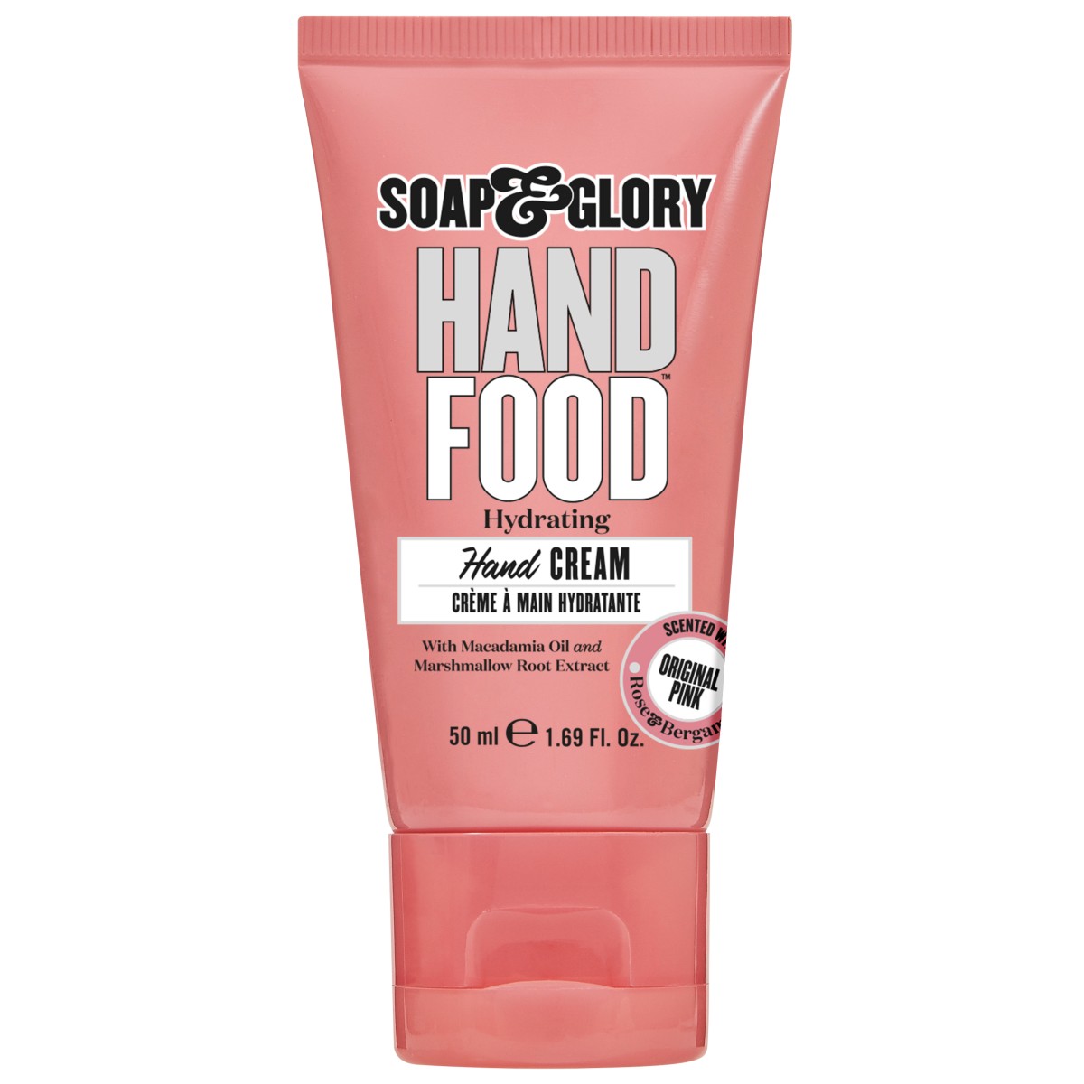 Soap & Glory  Crema de manos Hand Food -125ml