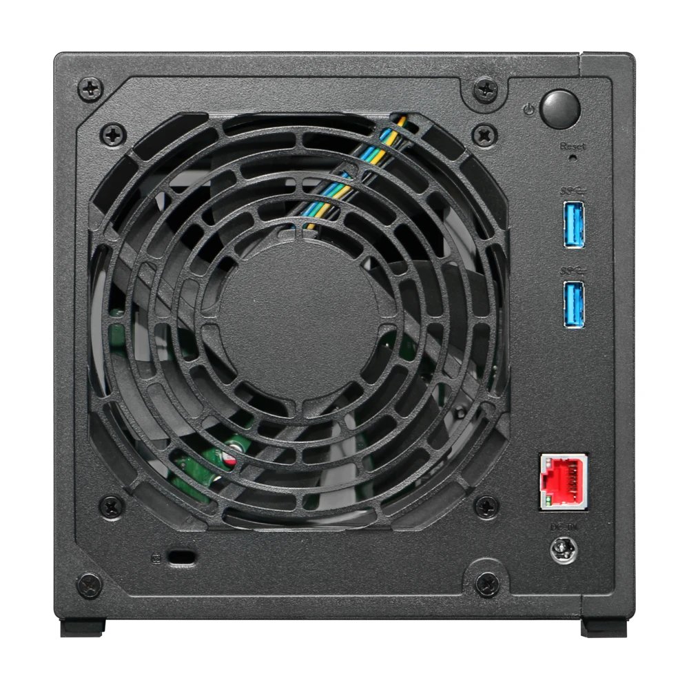 CAJA DE CPU PARA PC ASUSTOR AS1204T