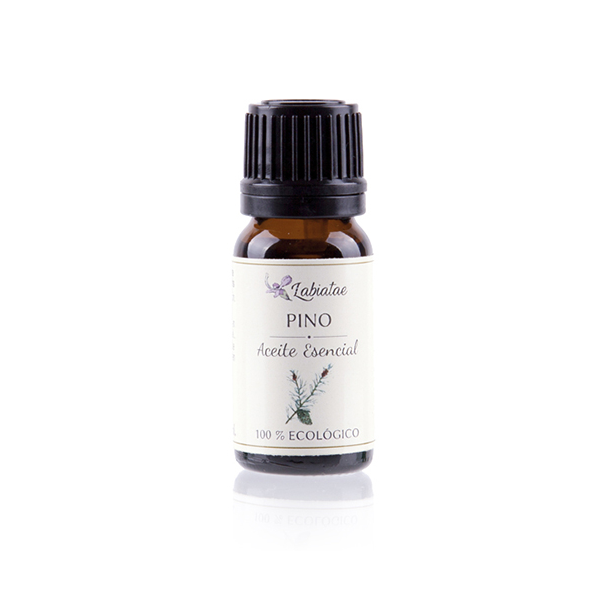 Aceite esencial bio de pino - Labiatae