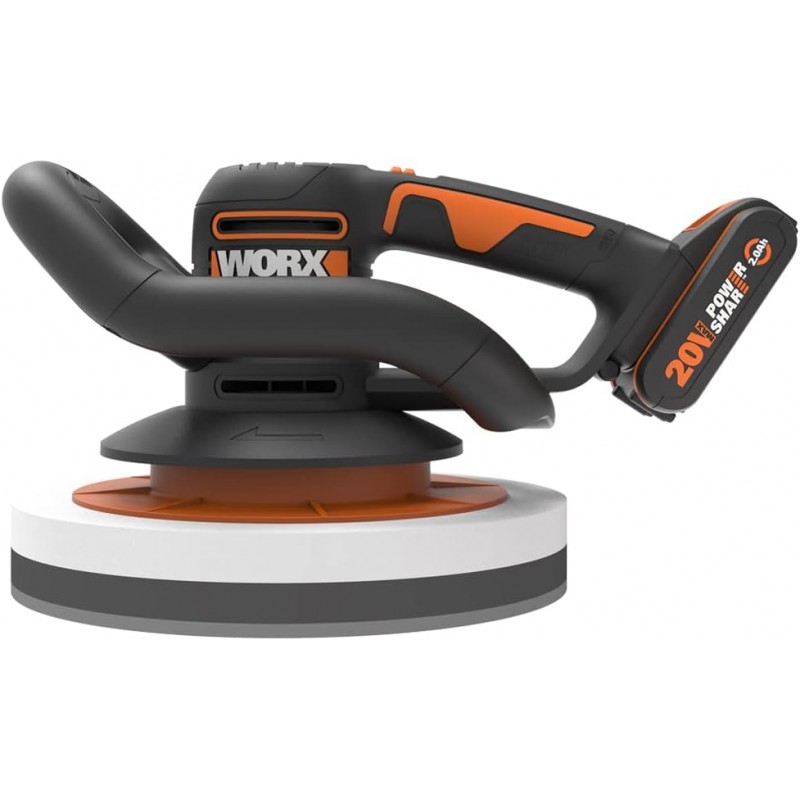 PULIDORA / LIMPIADORA WORX WX856