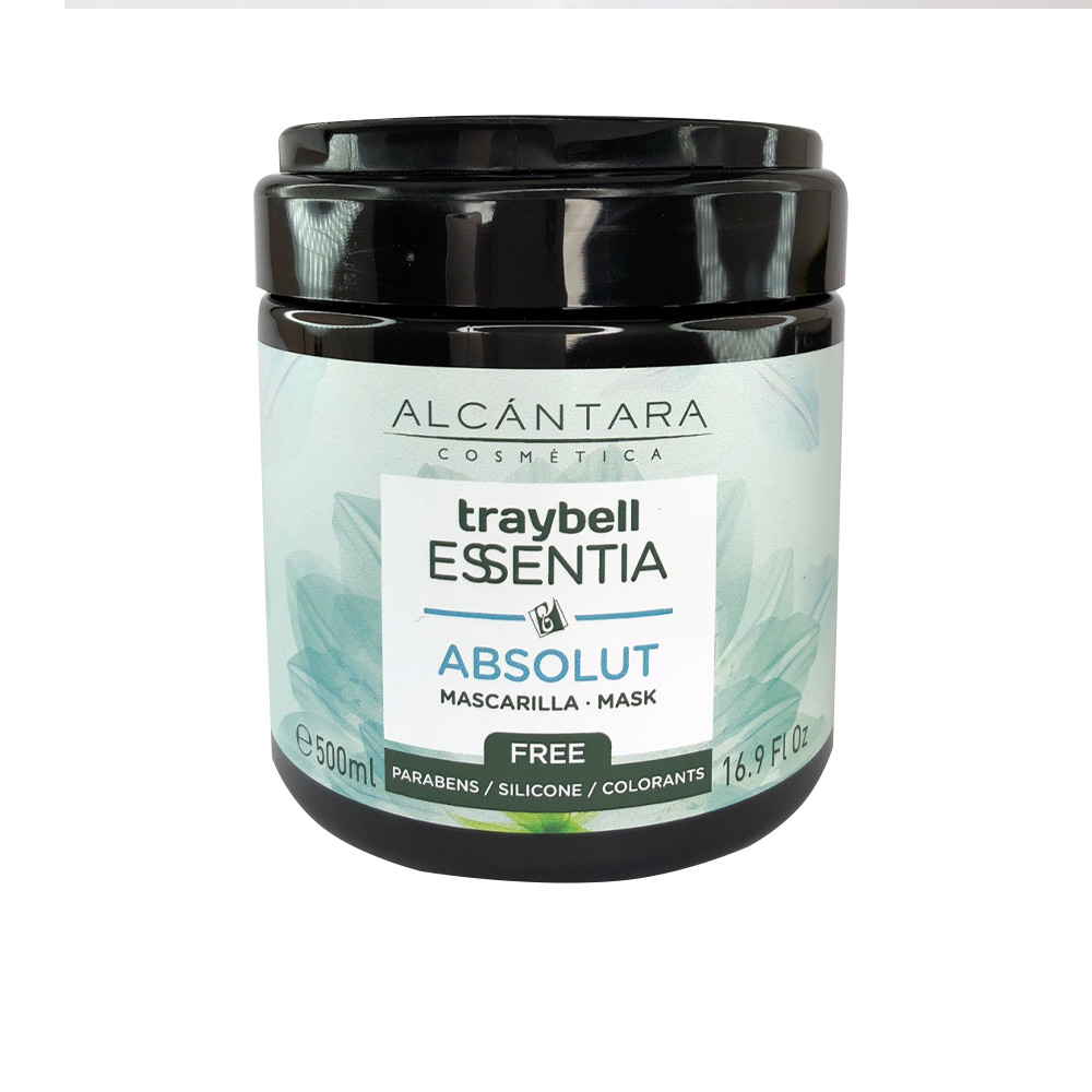 Alcantara - Alcantara
 | TRAYBELL ESSENTIA mascarilla absolut 200 ml  | Cabello |