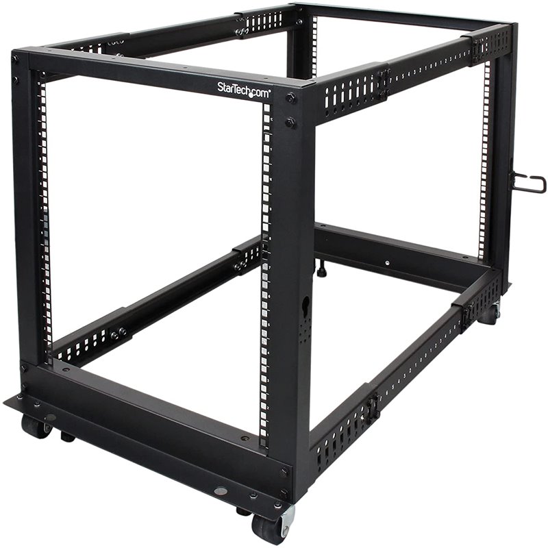 Marco Abierto Rack Startech 12U