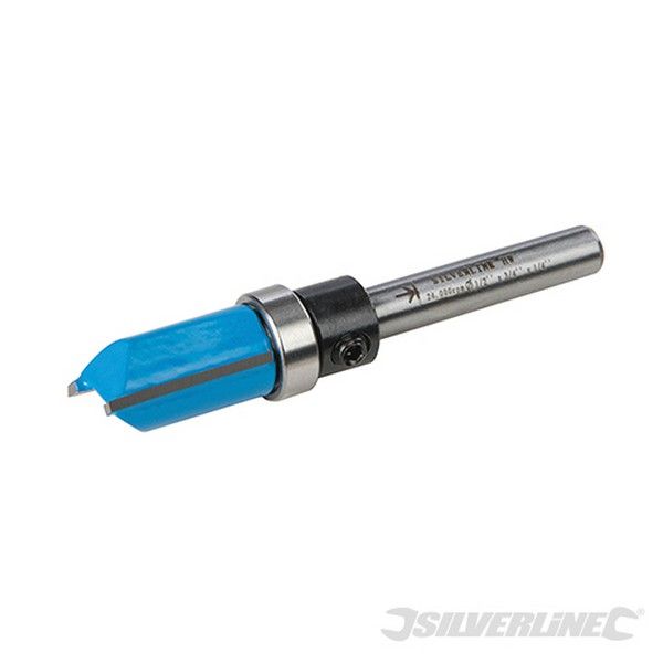 Fresa para recortar 1/4'' (1/2'' x 3/4'' x 1/2'')
