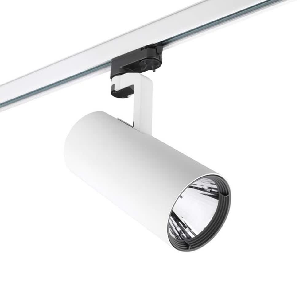 LEDS·C4 Proyector Bond Tube Medium 17.4W 4000K Cri 80 Blanco 1399Lm