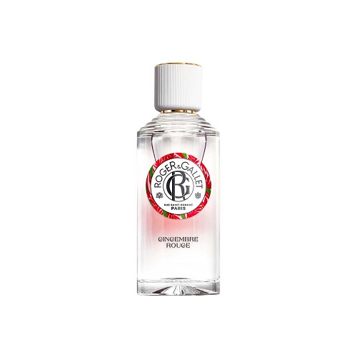 Roger & Gallet Gingembre Rouge 100Ml - Deliciosamente Confitada - Energía Desbordante