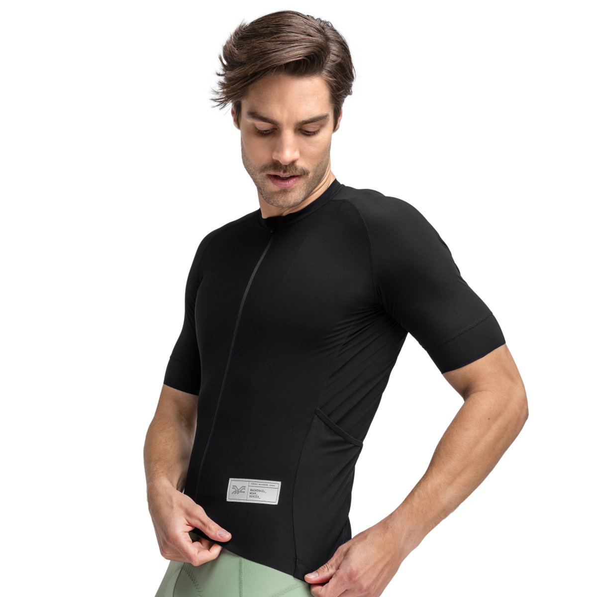 Siroko - Maillot GM2 Ciclismo para Hombre_