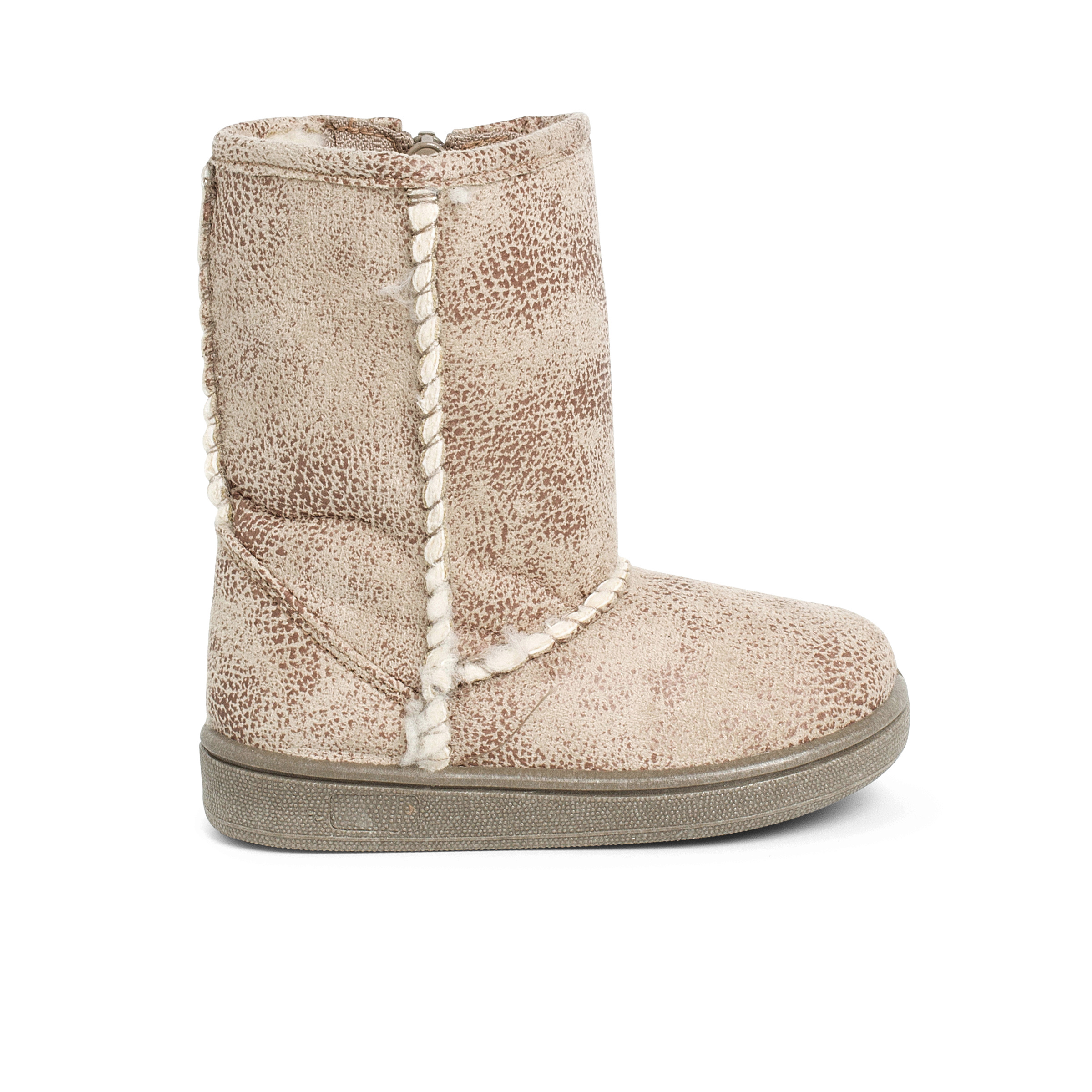 Botas Niña Tipo Australianas Pisamonas - Fabricado en España