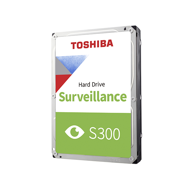 Toshiba S300 6TB 3.5 Serial ATA