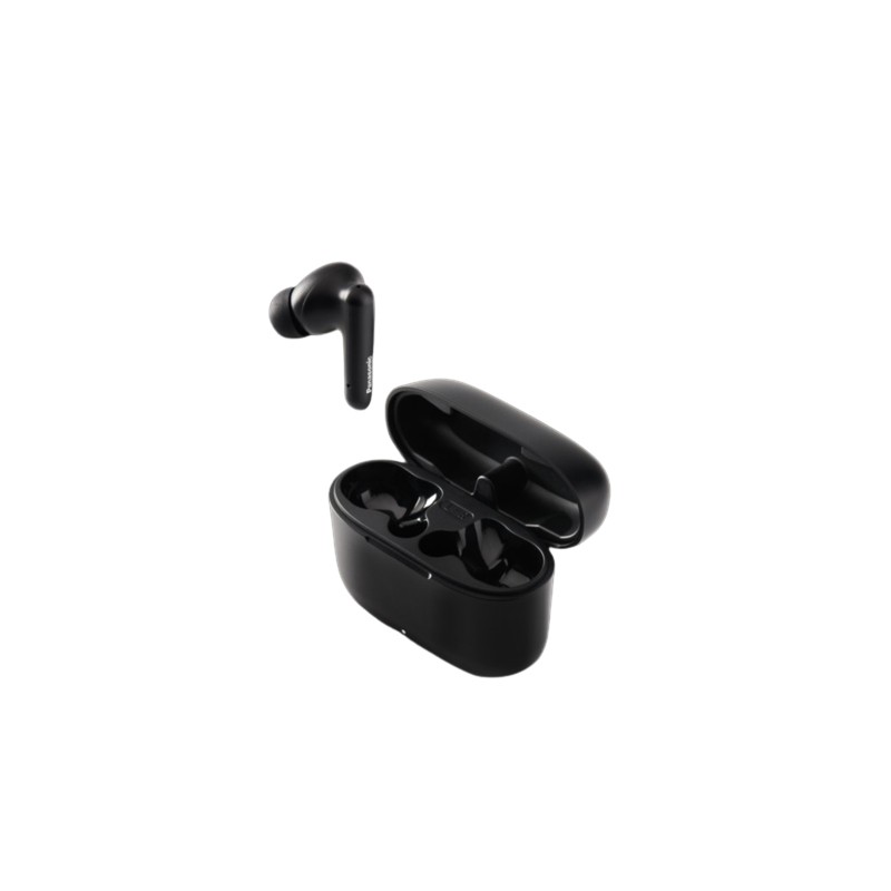 Panasonic - RZ-B110W Auriculares Inalámbrico Dentro de oído Llamadas/Música/Deporte/Uso diario Negro RZ-B110WDE-K