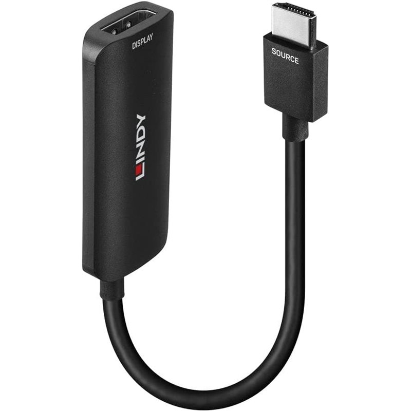 Hdmi 4k60 to displayport 1.2