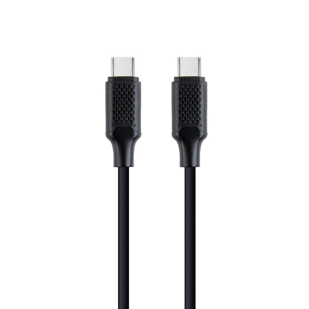 Gembird cc-usb2-cmcm100-1.5m cable usb 1,5 m usb 2.0 usb c negro
