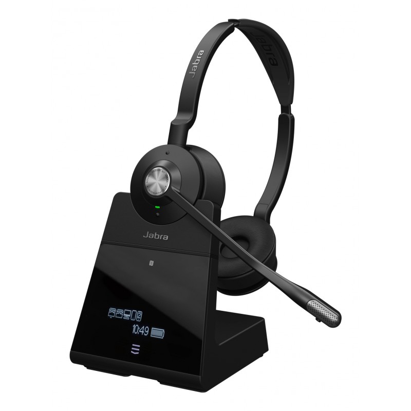 Jabra - Engage 75 SE Auriculares USB Tipo C Bluetooth - 9659-583-111 9659-583-111
