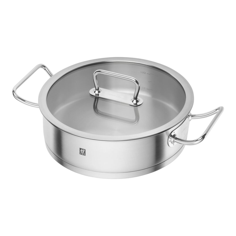ZWILLING Pro Cazo para salsas 28 cm, 18/10 Acero inoxidable