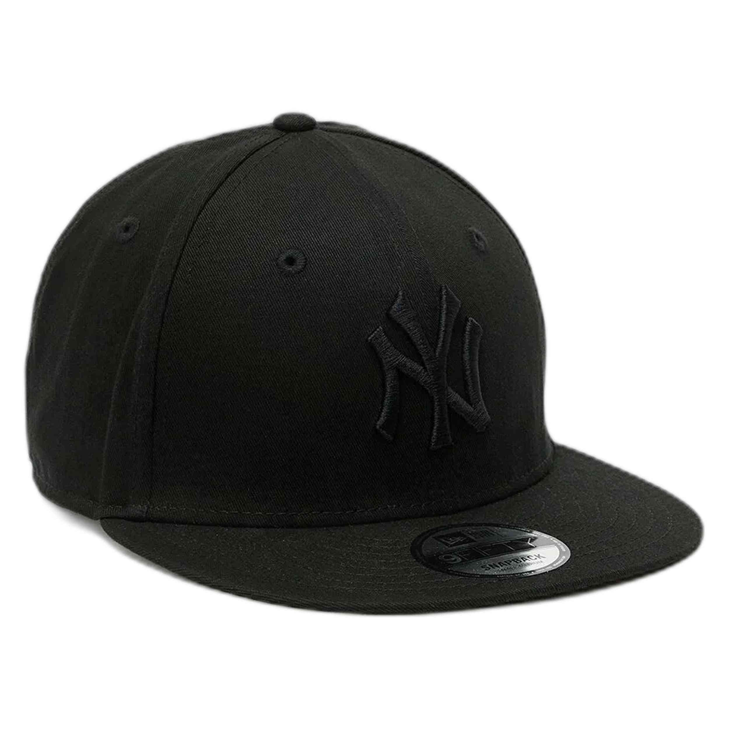 Gorro New Era en color Negro
