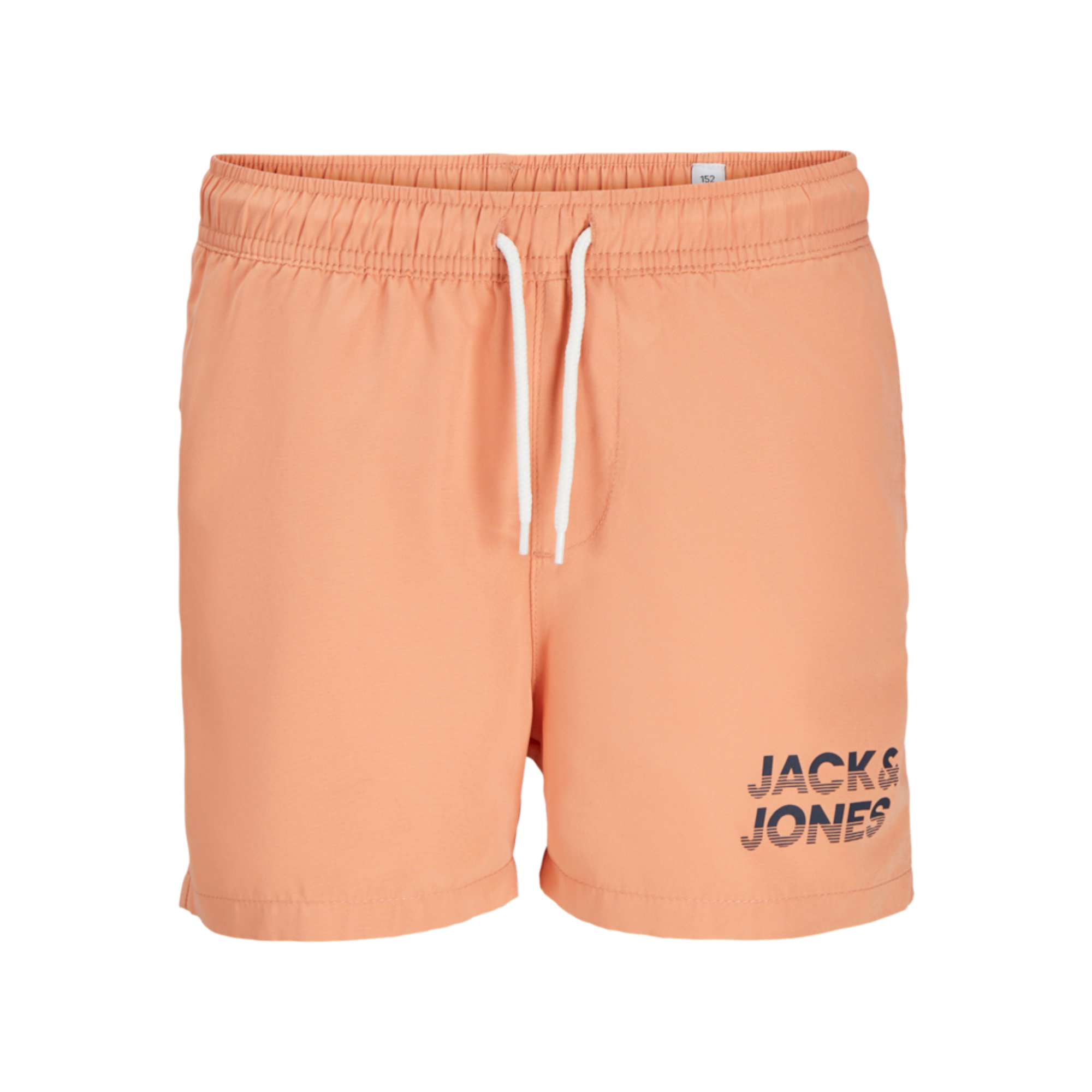 JACK&JONES 12270153 JJSTYD SWIM SHORTS LN JNR Niño Bañador Playa Piscina Bermuda 29227