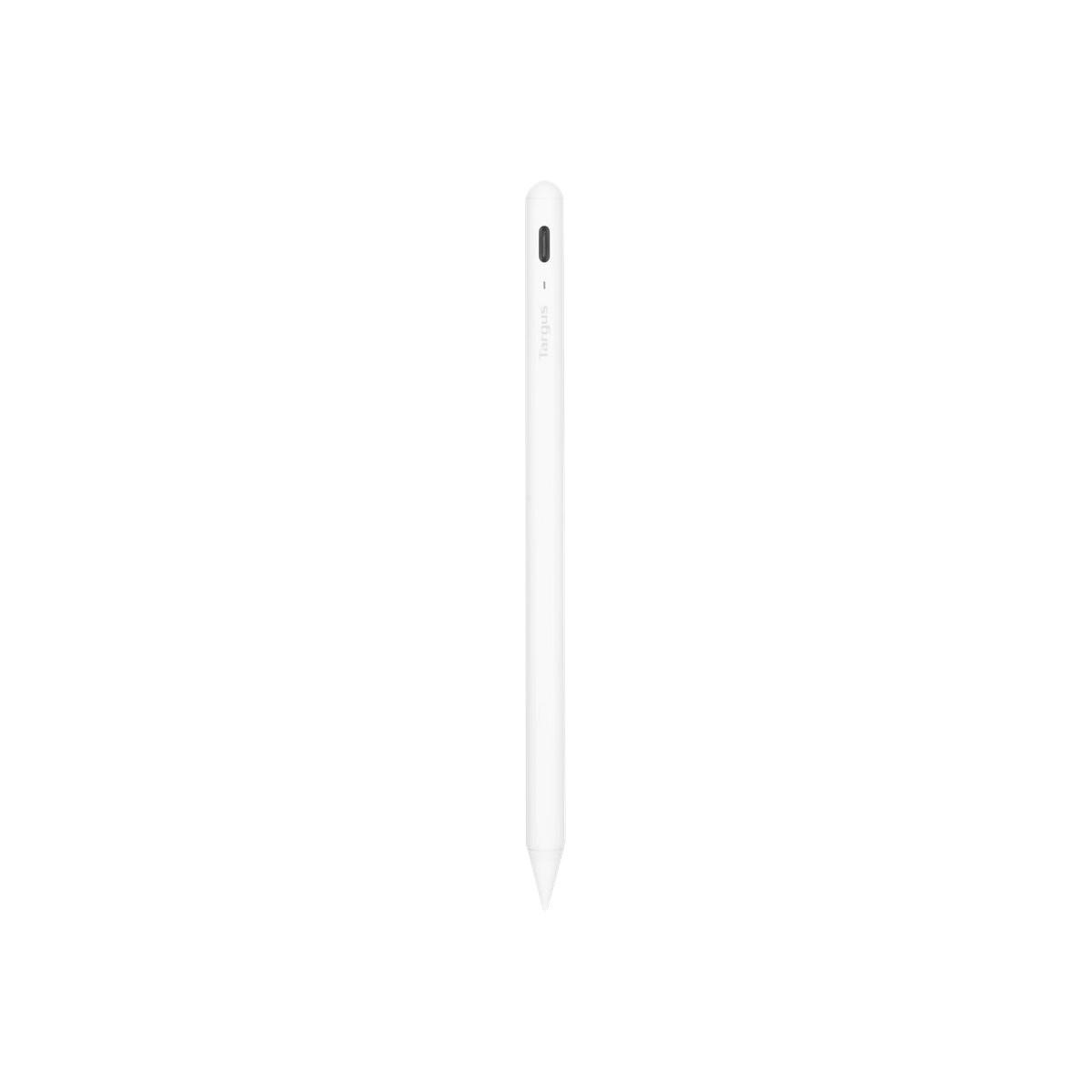Lápiz óptico activo Targus iOS con revestimiento AM, blanco | Targus