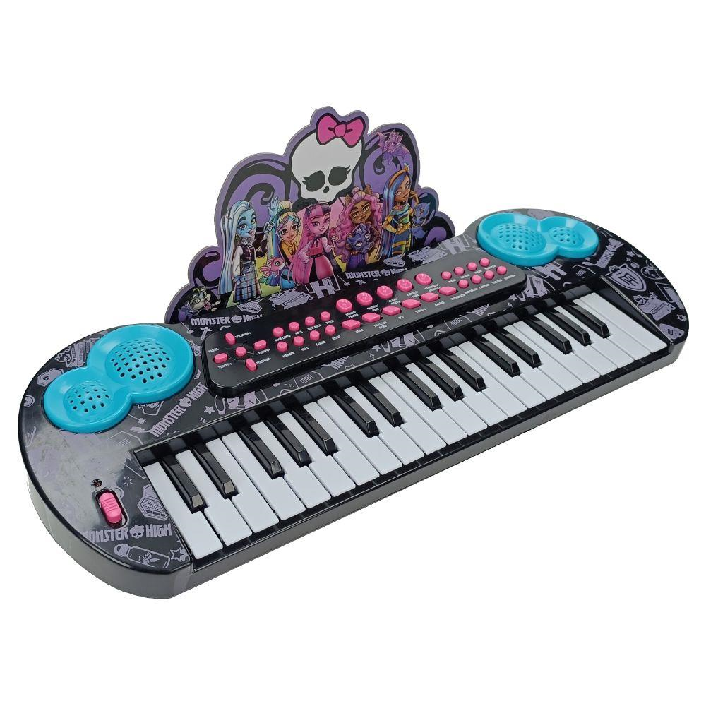 Órgano Electrónico Monster High 32 Teclas (Reig 6502)