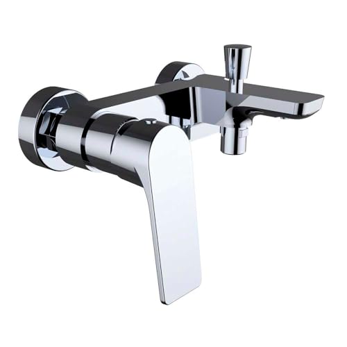 CLEVER 61410 VOGUE Grifo Monomando Baño-Ducha 9-12L/Min Ech2