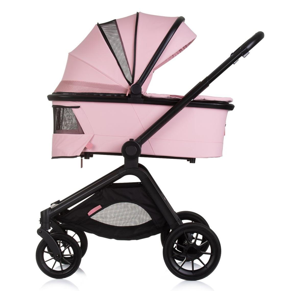CHIPOLINO Carrito de bebé trío MAGNUM de Chipolino