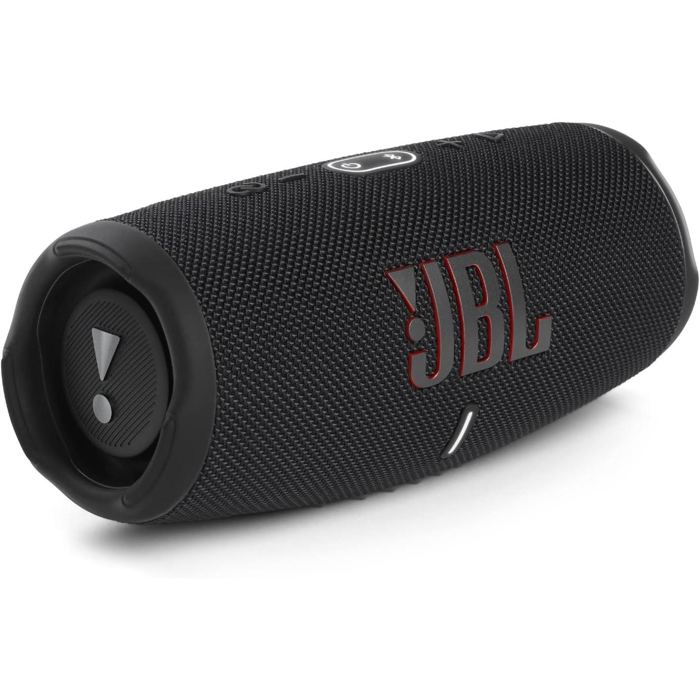 JBL Charge 5 – Altavoz inalámbrico portátil con Bluetooth y batería integrada