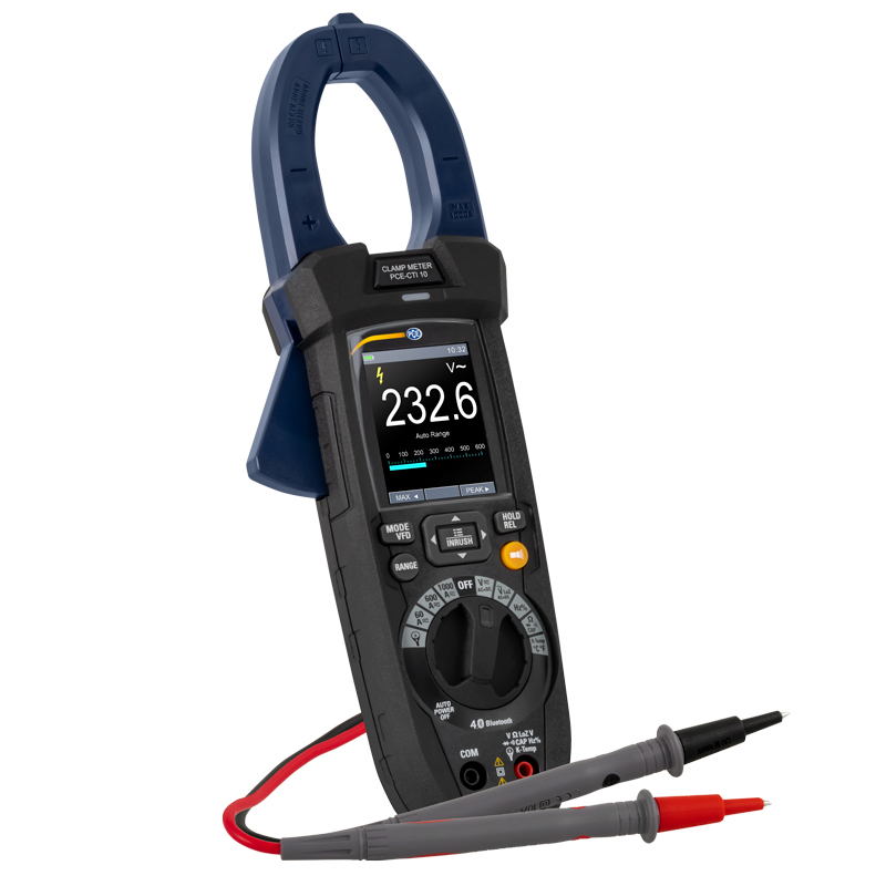 PCE-830-2 Endoscopio Industrial con Sonda Rígida de 1m y Registro de Imagen y Video | PCE Instruments