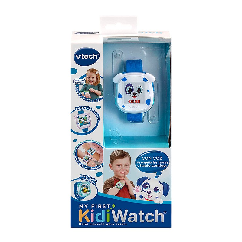 Reloj con Mascota Virtual.