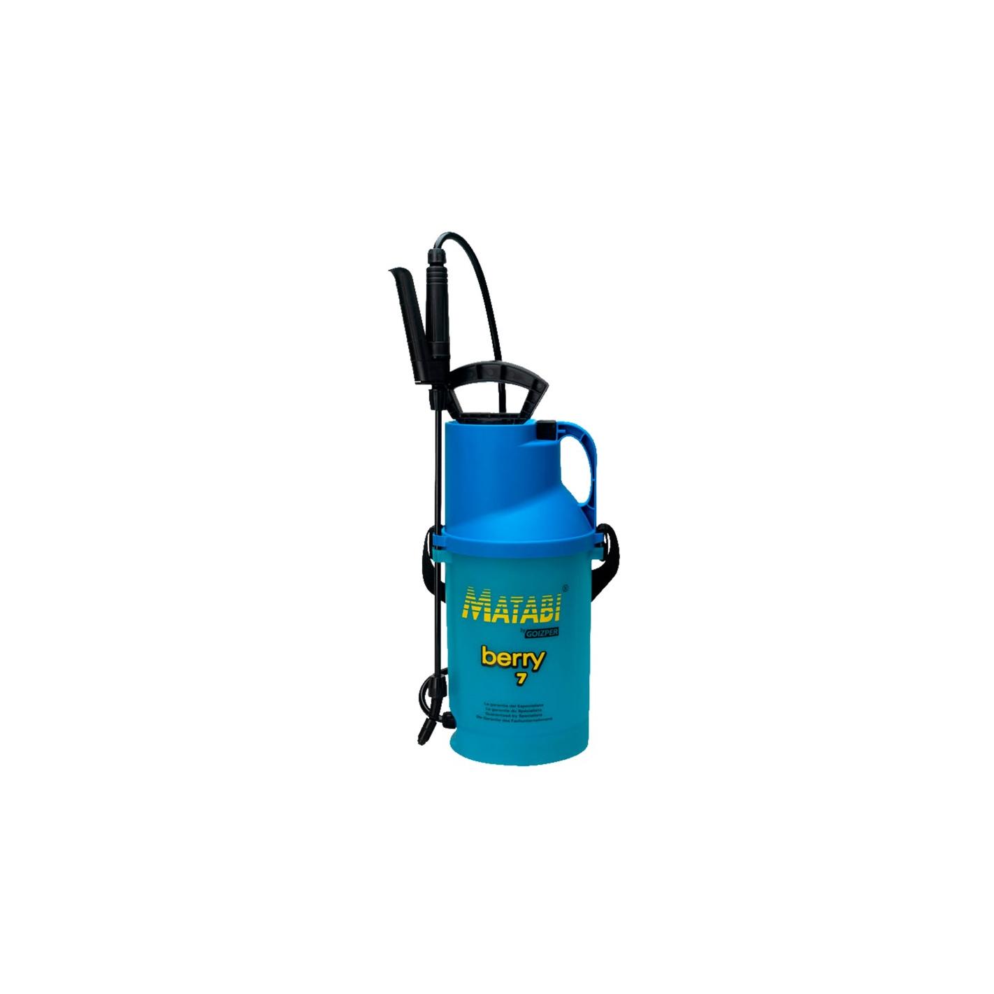 Pulverizador de presion previa BERRY 5 (3,5 litros utiles)