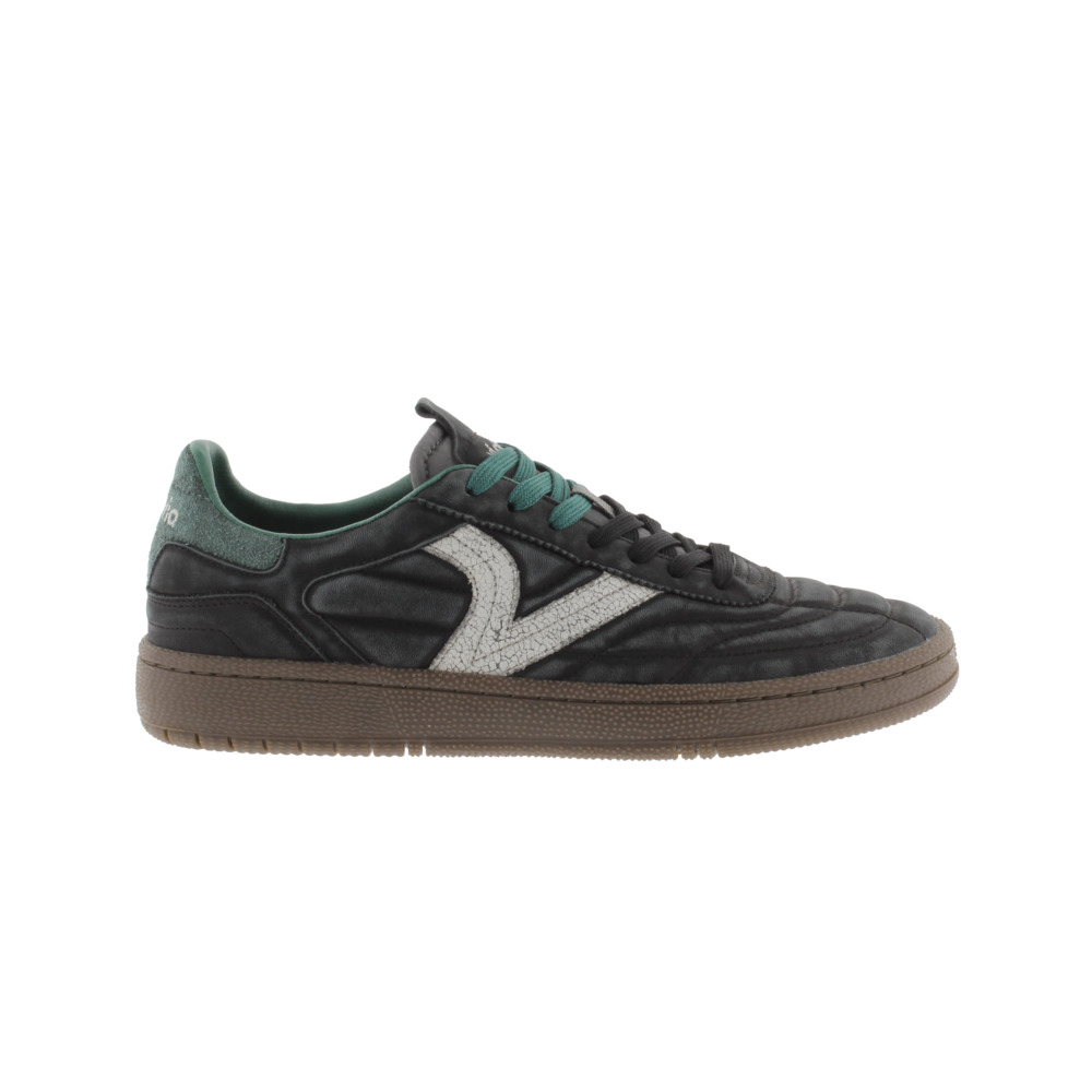 Victoria 1985 SMASH Zapatillas de piel con efecto lavado 8806125