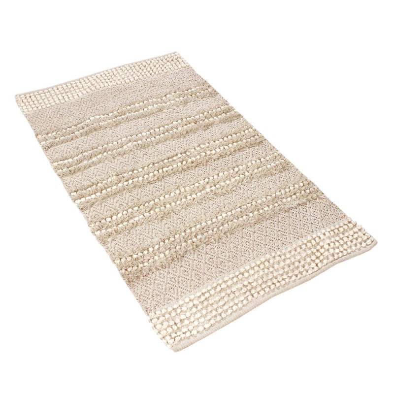 SIGNES GRIMALT Alfombra Yute Crudo 180x120cm Decorativa Fibras Naturales