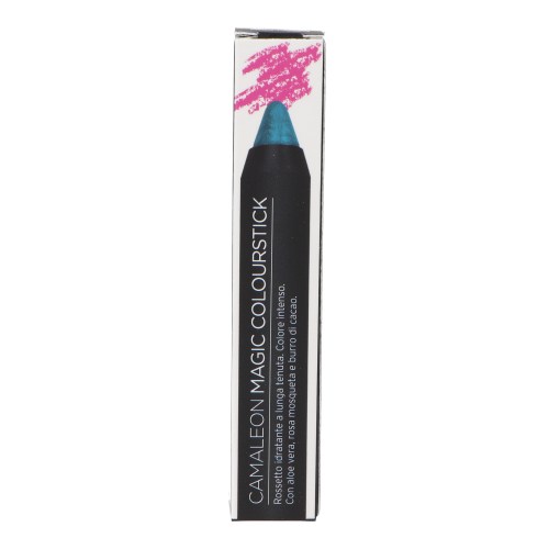 Camaleon Magic Stick Labial Azul Magic 4G