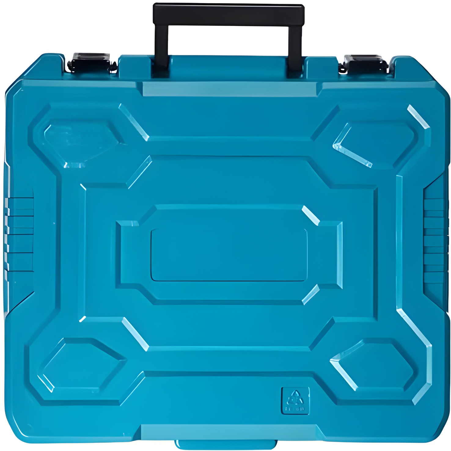 Kit taladro percutor/atornillador 20v con 2 baterias 2.0a y cargador 22,5x20,3cm pro series battery koma tools